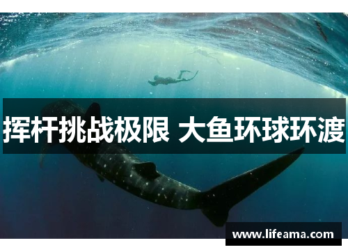 挥杆挑战极限 大鱼环球环渡